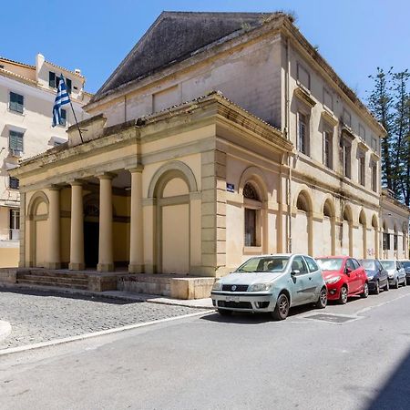 Doritas Studio In Corfu Old Town Apartment Exterior photo