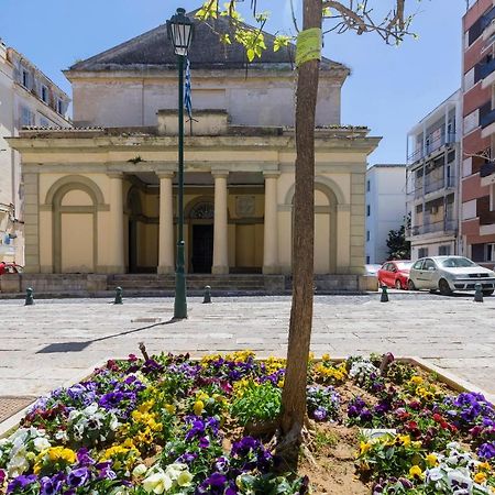 Doritas Studio In Corfu Old Town Apartment Exterior photo